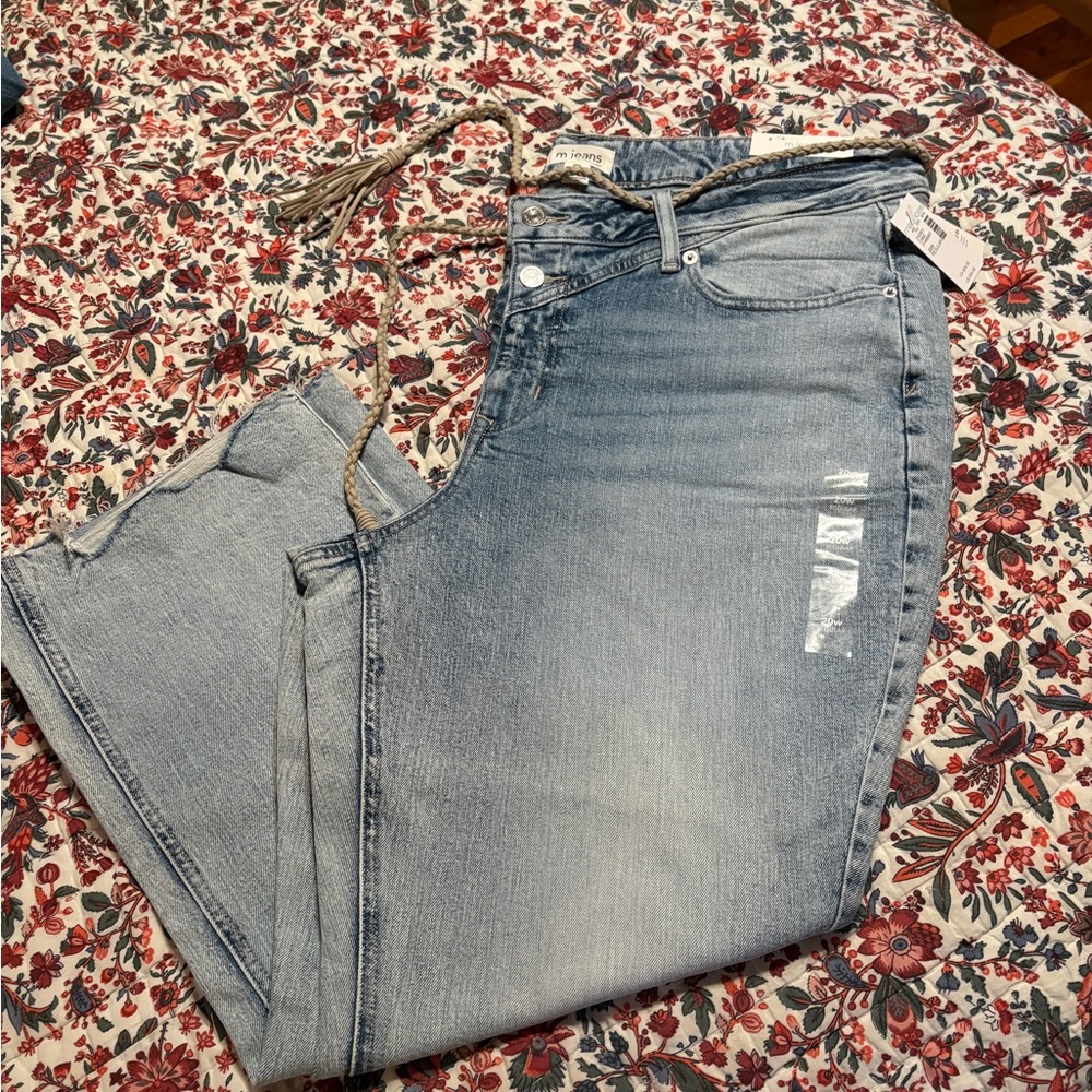 Maurice’s size 20 jeans